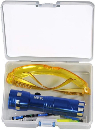 Kit rilevatore fughe occhiali - kit,