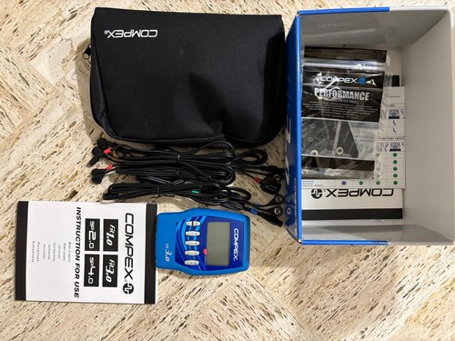 Compex sport - compex,