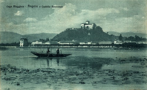 Angera varese castello e - -,