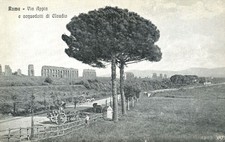 Rome Italy Via Appia e