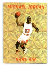 Michael Jordan 1992-93 Raro