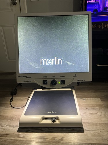 Enhanced vision merlin - enhanced,