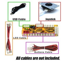 Quimat Zero Delay Arcade