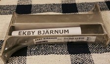 Staffe terminali mensola Ikea