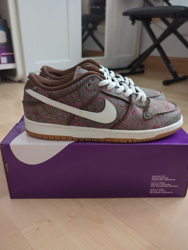 Nike dunk low paisley - nike, 'paisley'