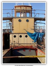 Barca pilota SS John
