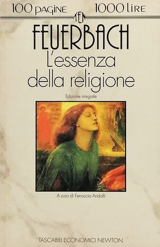 Essenza della religione - l'essenza,