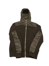 Felpa/giacca Prada nera con