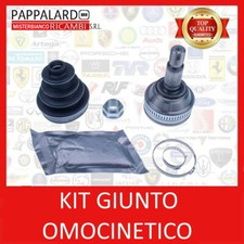 KIT GIUNTO OMOCINETICO SEMIASSE ANTERIORE LATO RUOTA PER PANDA 141 4X4