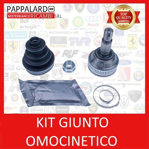 Kit giunto omocinetico - kit,