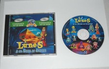 Gioco Pc Cd rom I LUNES E LA