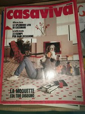 rivista -casa viva ottobre 1986