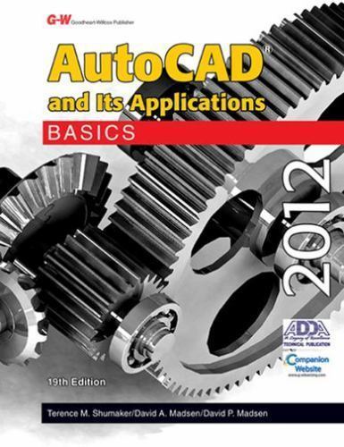 Autocad and its applications - autocad,