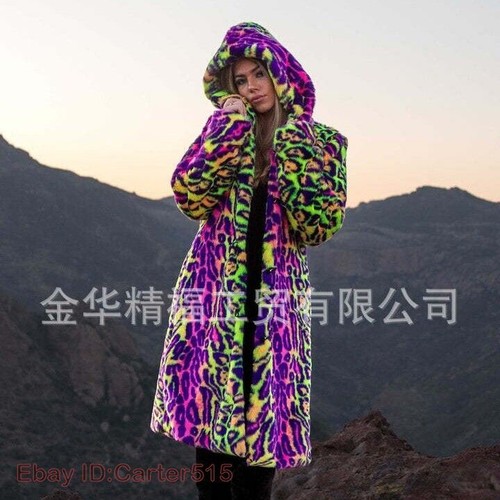 Cappotto donna pelliccia