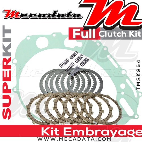 Kit embrayage disques - embrayage, (disques