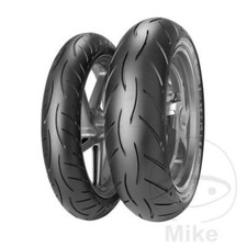 120/70ZR17 TL METZELER SPORTEC