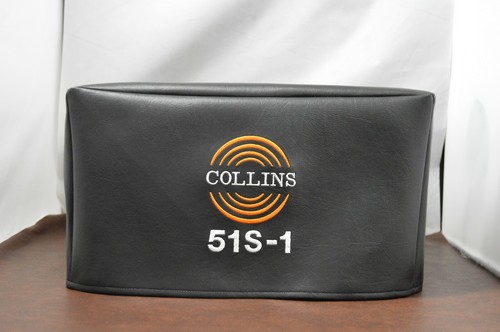 Collins 51s round emblem - round,
