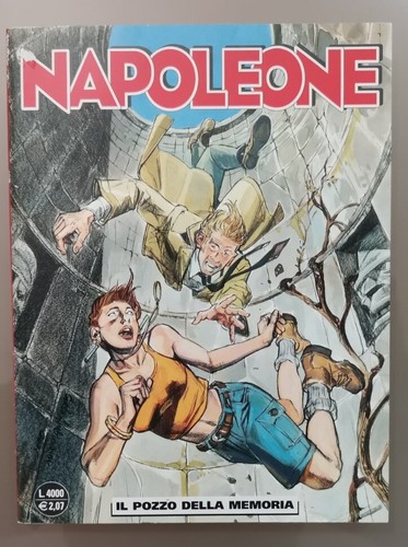 Napoleone il pozzo - napoleone, n.