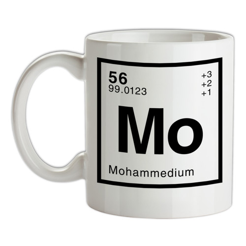 Mohammed periodici elemento - -,