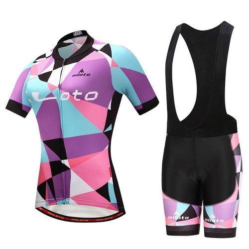Miloto kit corto ciclismo - kit,