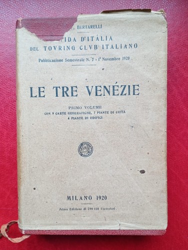Guida italia del - guida, touring