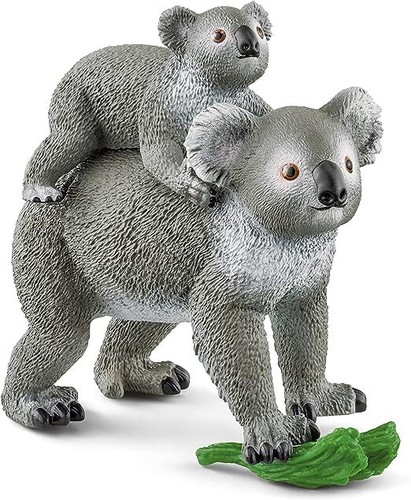 Schleich 2542566 mamma - 2542566, koala