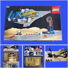 LEGO Classic Space Galaxy Explorer 928 Scatola Vassoi Interni Istruzioni