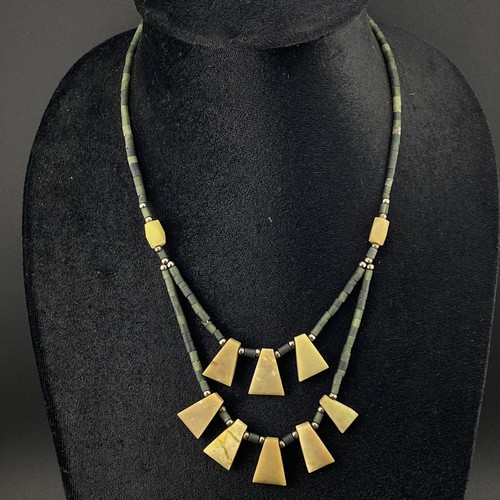 Collana fatta mano - collana,
