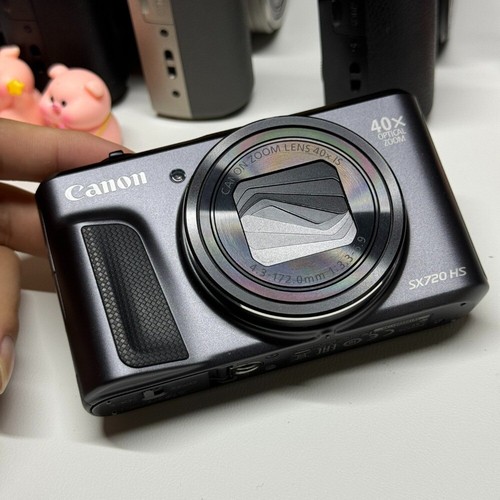 Canon powershot sx720 3 - canon, 20,3