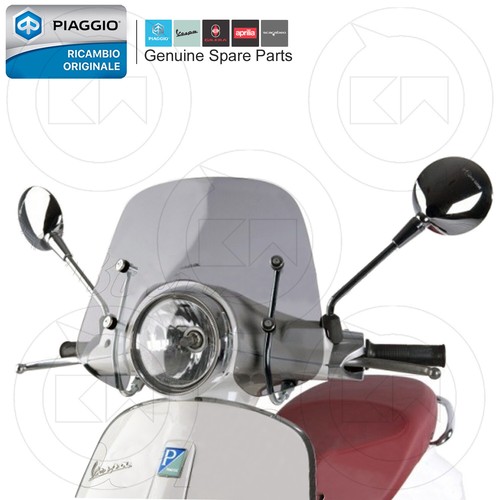 Cupolino parabrezza fumé - cupolino,