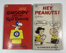 Snoopy and the Red Baron & Hey