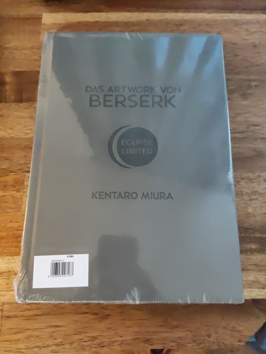 Berserk artbook l opera - artbook,