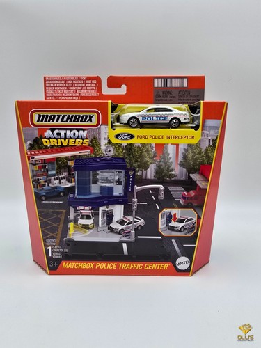 Matchbox action drivers - matchbox,