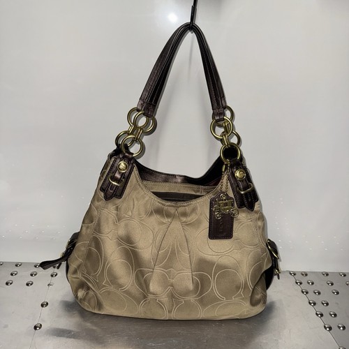 Borsa tracolla coach mia - tracolla,