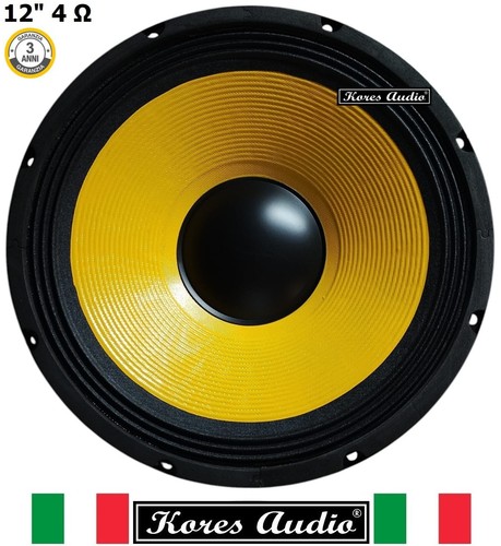 Kores audio 124y - kores, km-124y