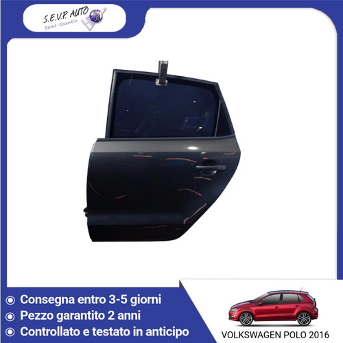 Porta posteriore - 🇮🇹,
