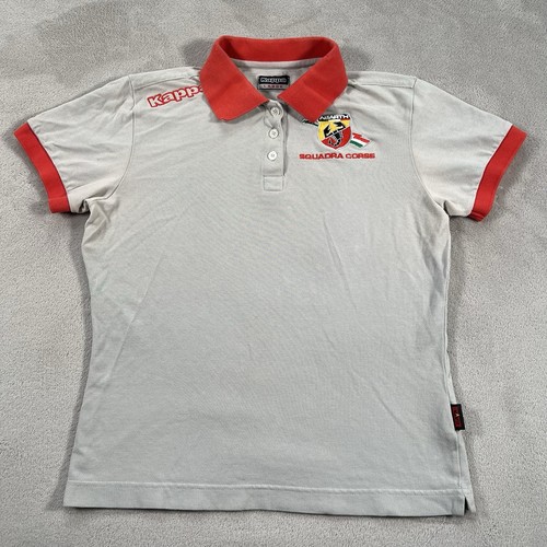 Polo kappa abarth racing - kappa,