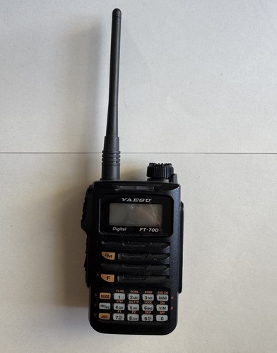 Yaesu vhf uhf - yaesu, vhf/uhf