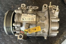 COMPRESSORE ARIA CONDIZIONATA CITROEN JUMPER 2014-2025 9819711380