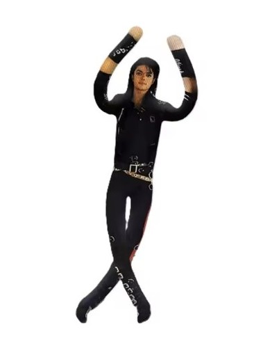 Michael jackson plush 28cm - plush,