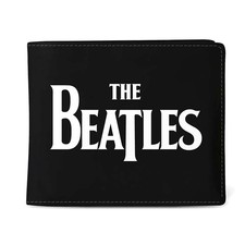 Portafoglio Uomo Beatles Logo
