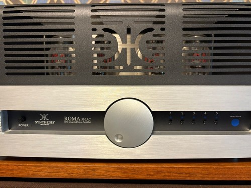 Synthesis roma 510ac signature - synthesis,