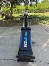 Chuck Norris Total Gym XLS W/