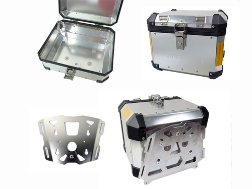Top case bmw - r, gs