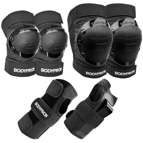 Set protezioni bodyprox - protezioni,