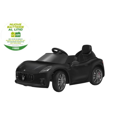 Auto maserati elettrica globo - maserati,