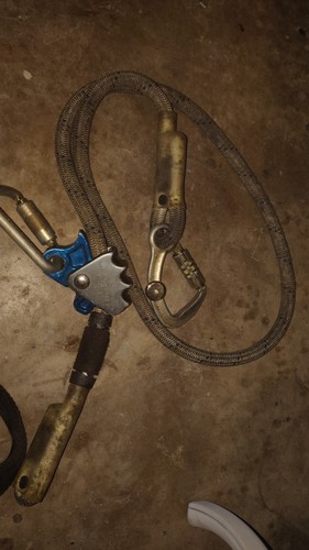 Skylotec ergogrip rope - rope, grab
