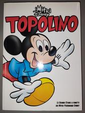 I MITICI DISNEY TOPOLINO N° 1
