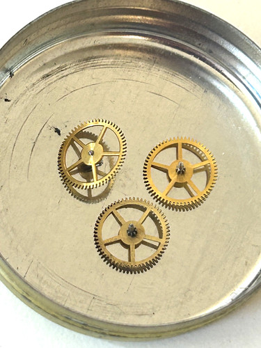 Iwc ricambio movimento - ricambio, 89