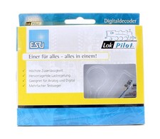 ESU LOKPILOT 'MULTI' GAUGE